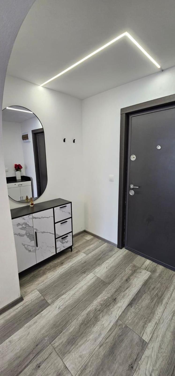 Escape Residence Vişeu de Sus Buitenkant foto
