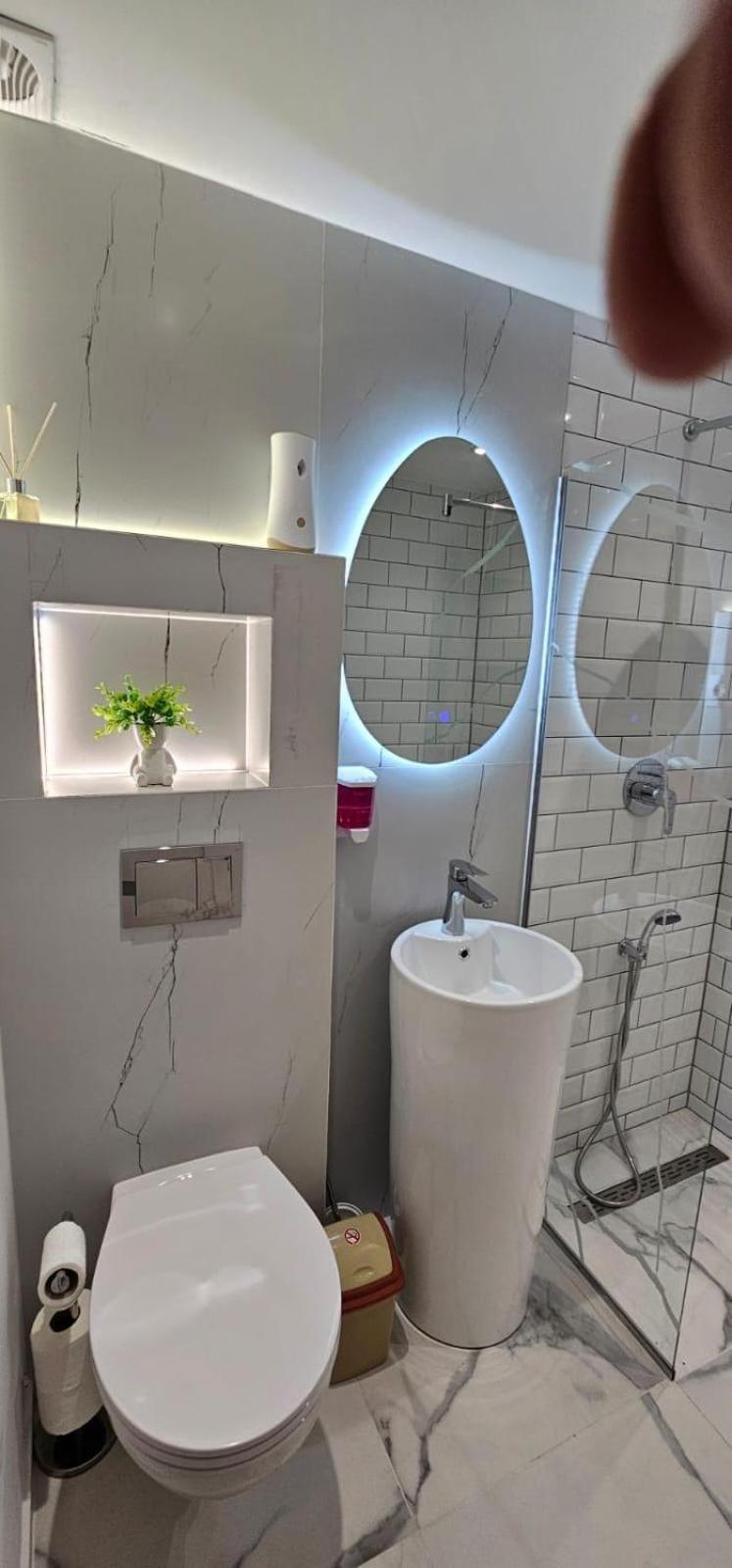 Escape Residence Vişeu de Sus Buitenkant foto
