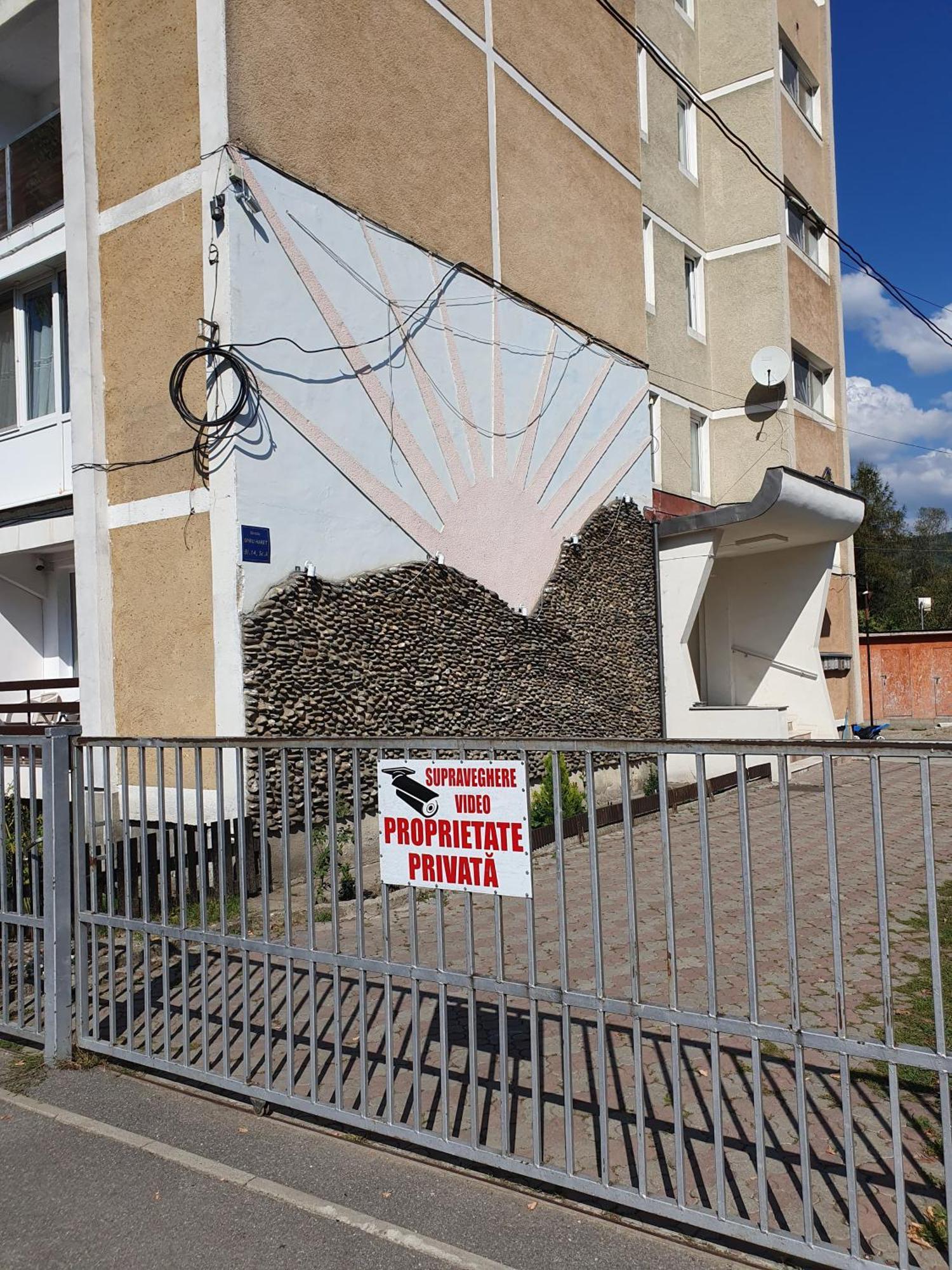 Escape Residence Vişeu de Sus Buitenkant foto